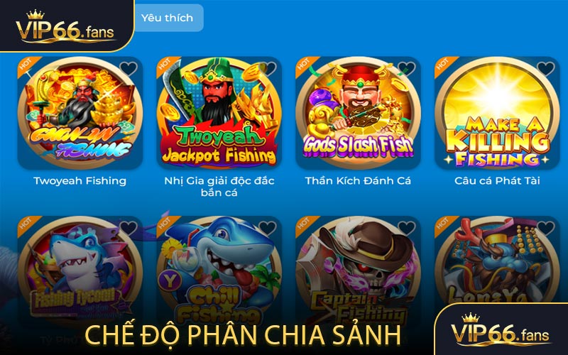 Chế độ phân chia sảnh