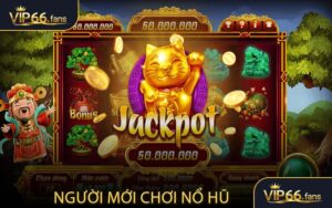 Chi tiết dành cho người mới chơi nổ hũ