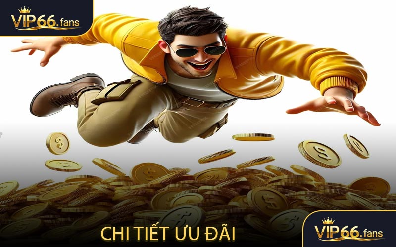 Điều khoản dịch vụ VIP66 - Chi tiết ưu đãi
