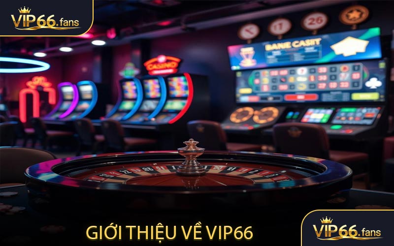 Giới thiệu về VIP66 - Nhà cái uy tín số 1 2025