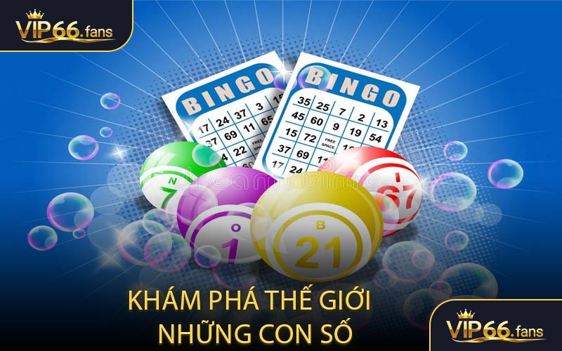 Khám phá thế giới của những con số