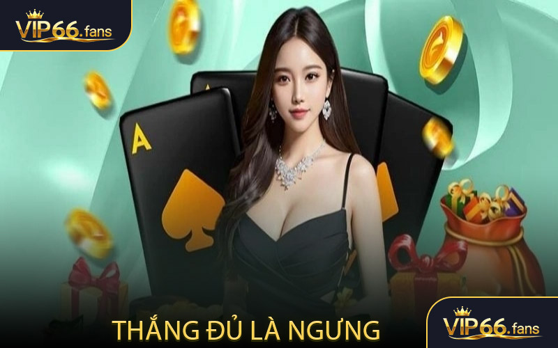 Không tham - Không cảm xúc - Thắng đủ là ngưng