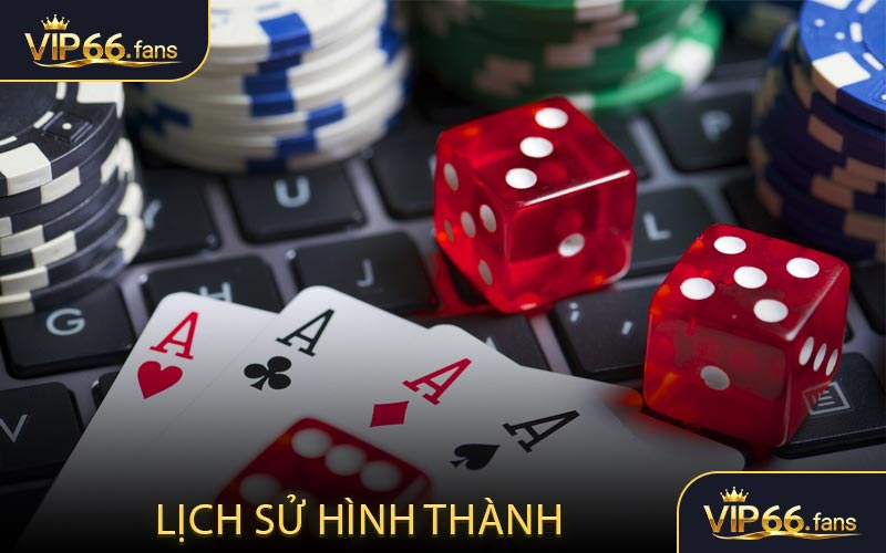 Lịch sử hình thành