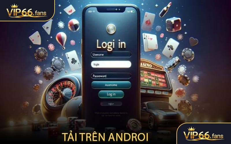 Tải trên Androi - Samsung, oppo,xiaomi...