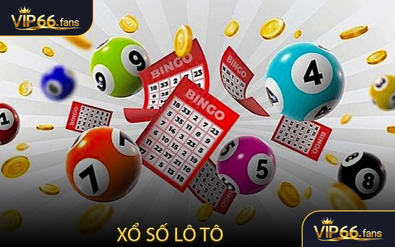 Xổ số lô tô